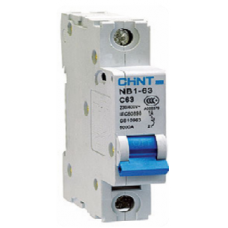 Chint NB1 63H; 1PC -63A